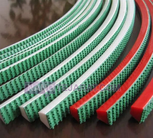 تسمه جوشی مخصوص کارخانجات کاشی وسرامیک