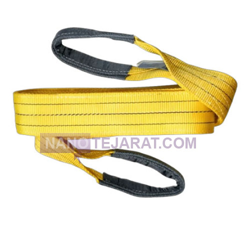 تسمه حمل بار 2 تن 2 متر