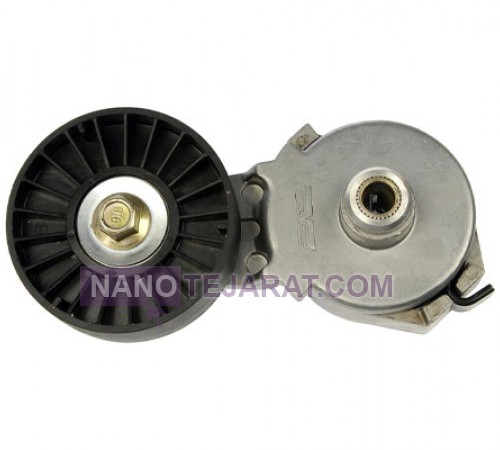 102 Engine Tensioner Pulley