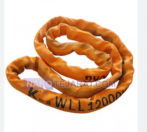 round lifting webbing sling