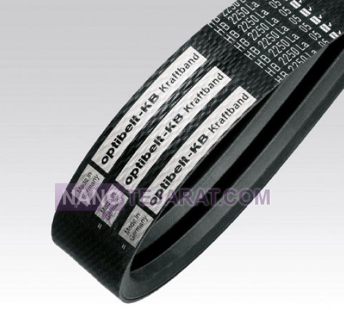 OPTIBELT industrial belts