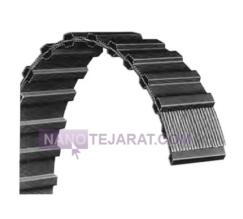 Bando 450DH100G Industrial Timing Belt