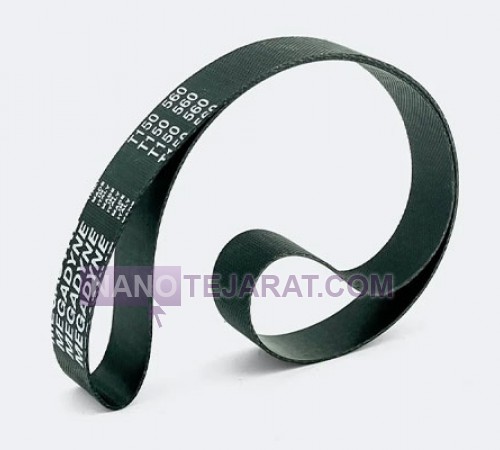 تسمه صنعتی تخت مگاداین T150 ابعاد 410x1.0 میلی‌متر
