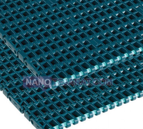 Food grade plastic conveyor belt