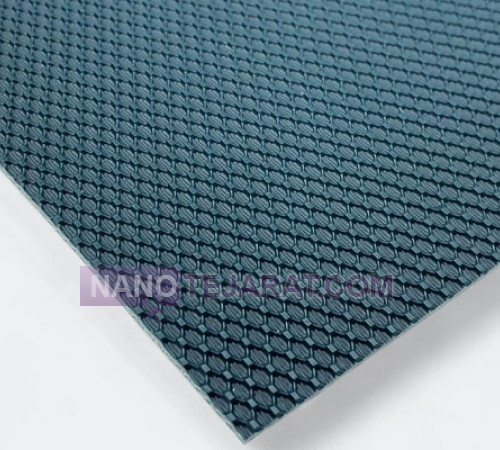 polyurethane conveyor belt model ER12 - 0+S10 polyurethane conveyor belt model ER12 - 0+S10