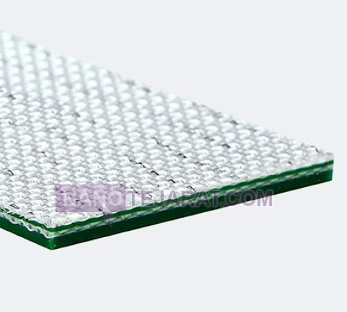 PVC conveyor belt model EM8/2 - 00+05 PVC conveyor belt model EM8/2 - 00+05