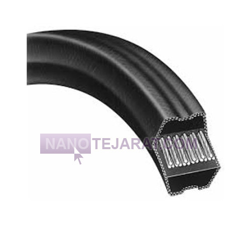 تسمه های شش گوش