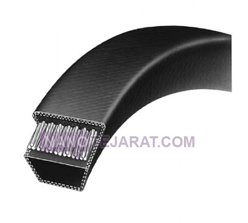 تسمه وی بلت باندو Duraflex 3L