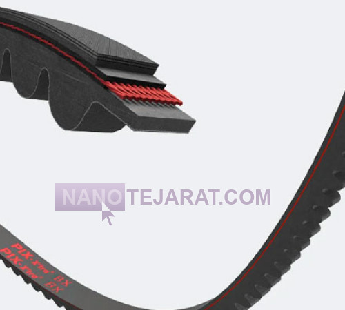 تسمه وی بلت گیتس BX30 تسمه وی بلت گیتس BX30