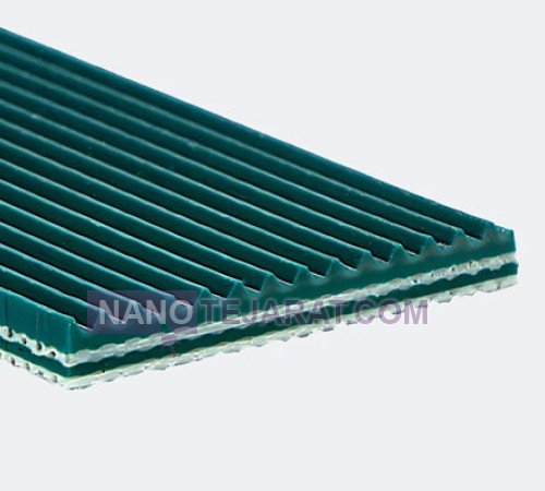 EX10/2-0+T32 PVC AS Optibelt conveyor belt