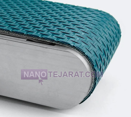 تسمه کانوایر اپتی بلت EX10/2 - 0+T24 PVC petroleum AS 2.5