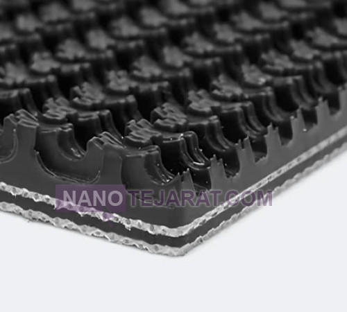 تسمه کانوایر اپتی بلت EM10/2 - 0+T6 PVC AS 5.0
