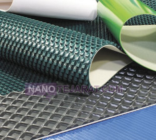 Cement conveyor belt