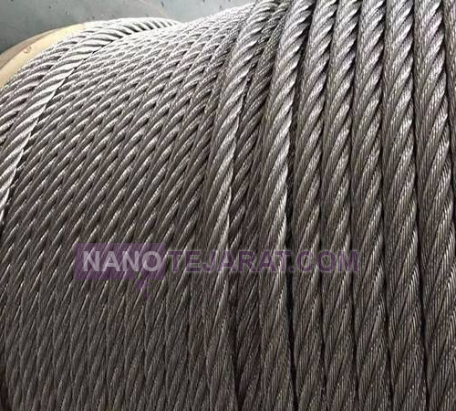 export steel wire rope from Iran to Iraq