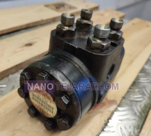 forklift orbitrol steering unit repair