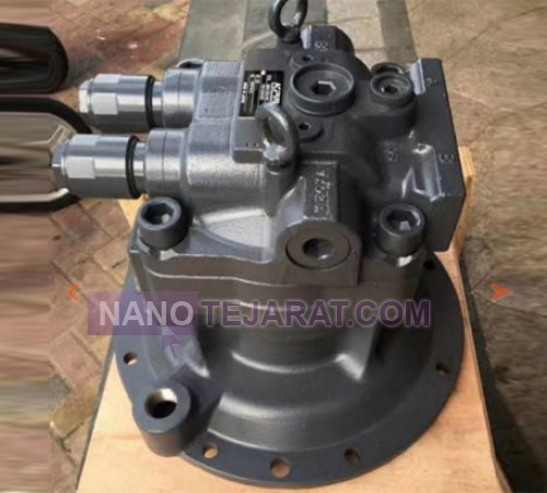 KAWASAKI M5X130 pump repair 
