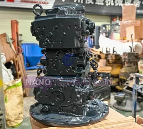 KOMATSU HPV95 pump 220 hyundai excavator