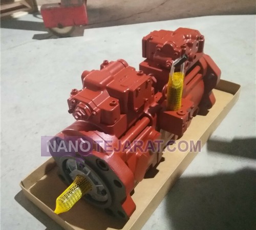 K3V112 hyundai 210 excavator