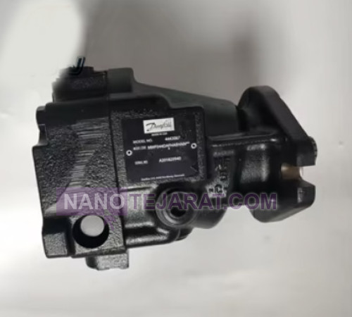 تعمیر پمپ مادر غلطک M44 و M46 برند زاور دانفوس SAUER DANFOSS