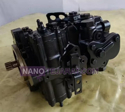 SAUER DANFOSS roller M44 hydraulic pump