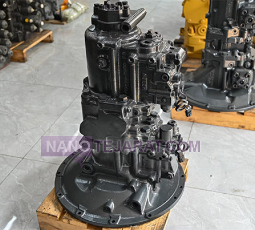 KOMATSU HPV95 pump 220 hyundai excavator