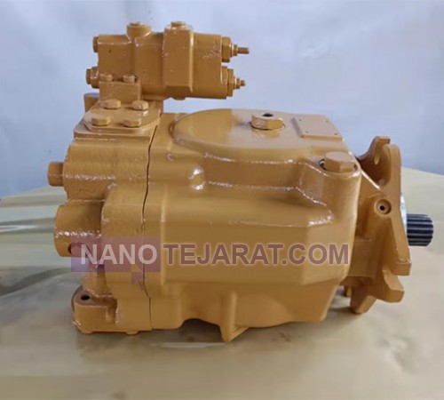 D8 caterpillar bulldozer hydraulic pump