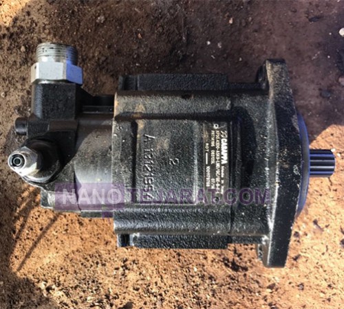 Casappa hydraulic pump repair