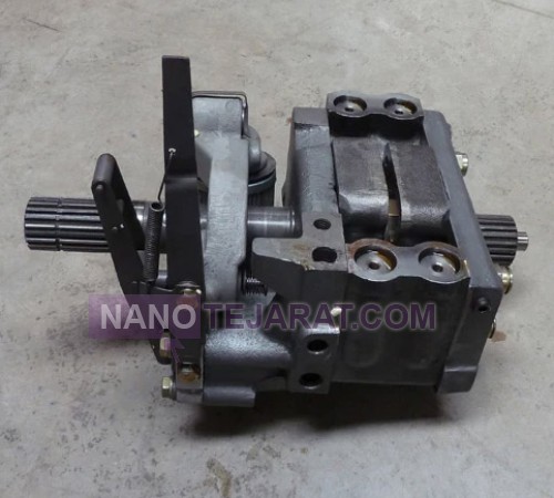 Ferguson tractor hydraulic pump repair