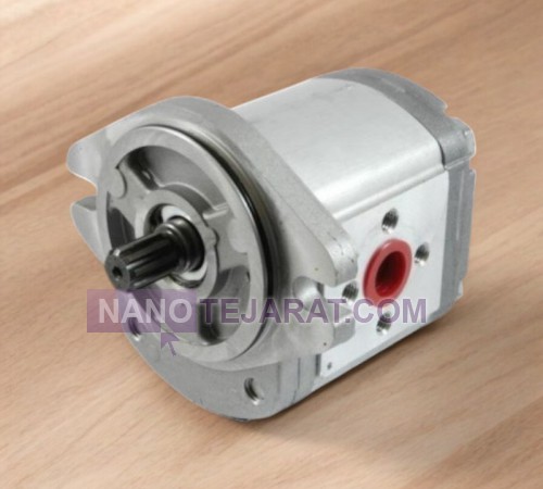 CNC hydraulic pump repair
