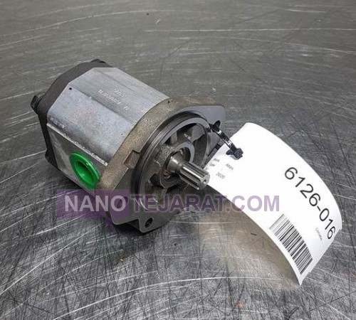 Roquet hydraulic pump repair