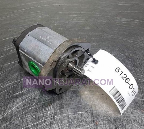 Roquet hydraulic pump repair