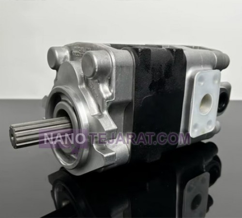 Toyota forklift hydraulic pump repair Toyota forklift hydraulic pump repair