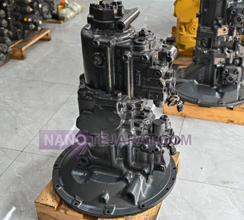 Komatsu PC300 excavator main pump