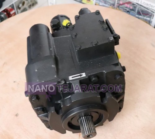 concrete mixer pump PV21 