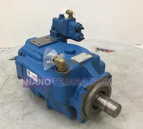 PVH131 Vickers pump repair
