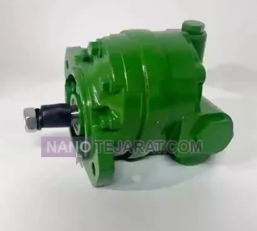 تعمیر پمپ هیدرولیک کمباین جاندیر 955