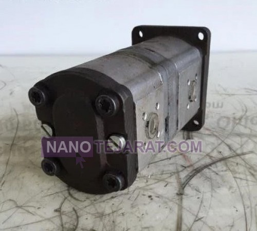 New holland combine hydraulic pump repair New holland combine hydraulic pump repair