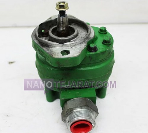 chopper combine pump repair