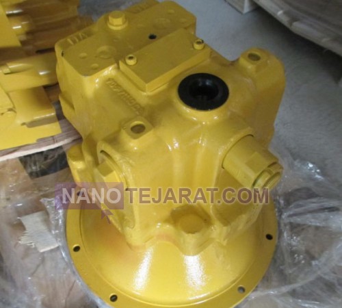 KOMATSU excavator pc300 swing pump