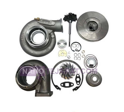 turbocharger turbocharger