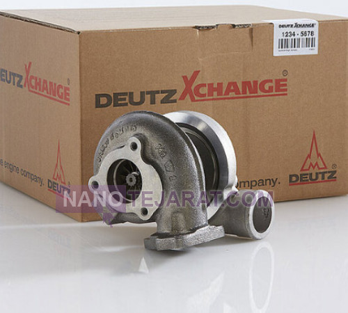 توربوشارژر موتور دویتس