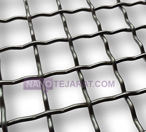 توری فولادی