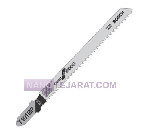 تیغ اره عمود بر فلز آهن BOSCH
