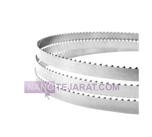 تیغ اره نواری