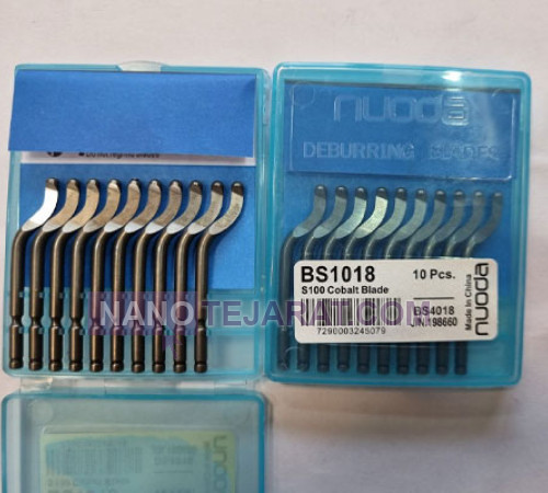 تیغه پلیسه گیر HSCO BS1018