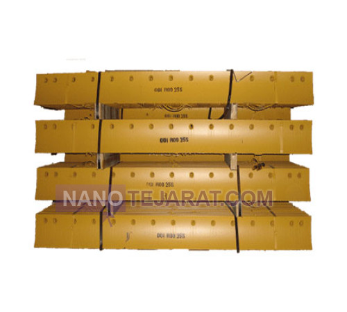 ITR 15-hole grader blade