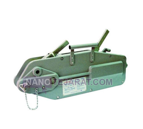 Technical and Structural Specifications of the Tirfor Technical and Structural Specifications of the Tirfor