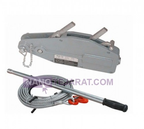 تیفور سیم بکسلی 800 کیلو گرمی 