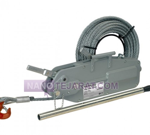wire rope tirfor