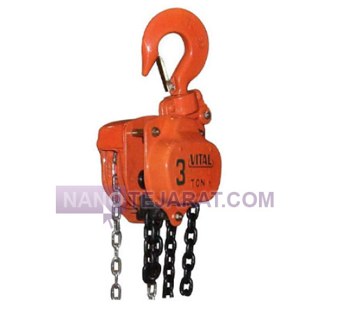 جرثقيل برقي